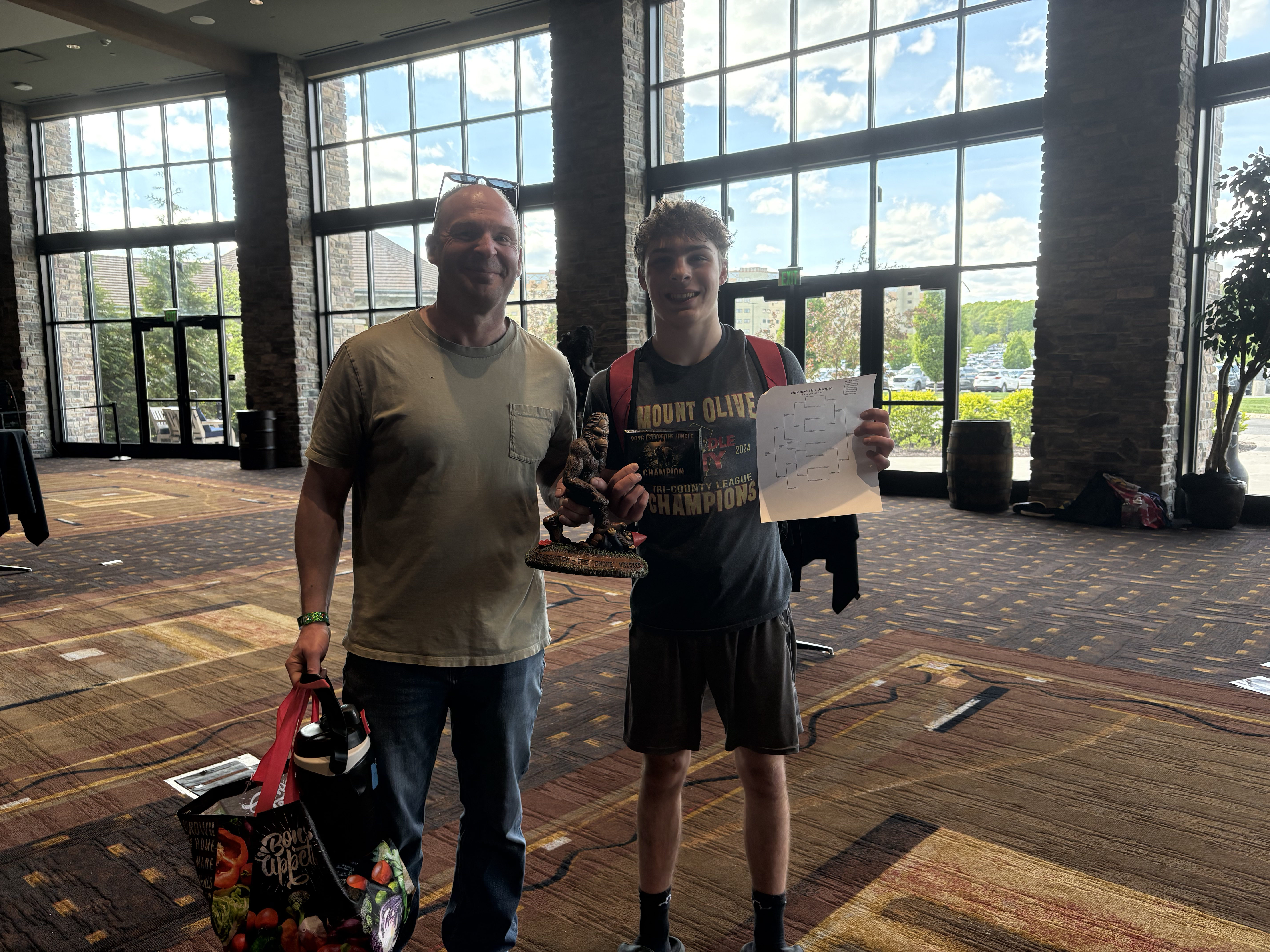 Thomas McDonald highlight: 2 Escape the Jungle Champion - 2026 Escape the Jungle - May 30, 2026