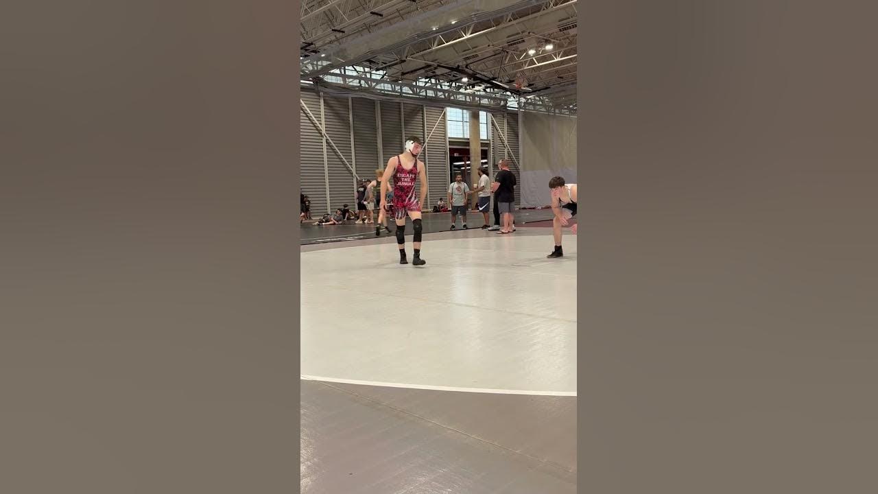 Thomas McDonald highlight: 2026 Bloomsburg University Wrestling Camp Tournament - Mount Olive High School Wrestling | Wrestlers at Bloomsburg camp this week | Facebook - Jun 27, 2026