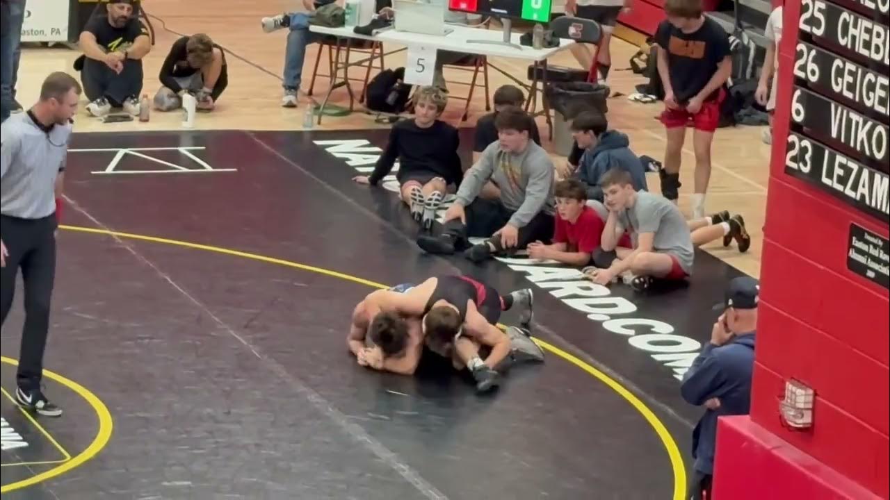 Thomas McDonald highlight: 2026 Easton Dawg Duals - 2026 Easton Dawg Duals - Oct 17, 2026
