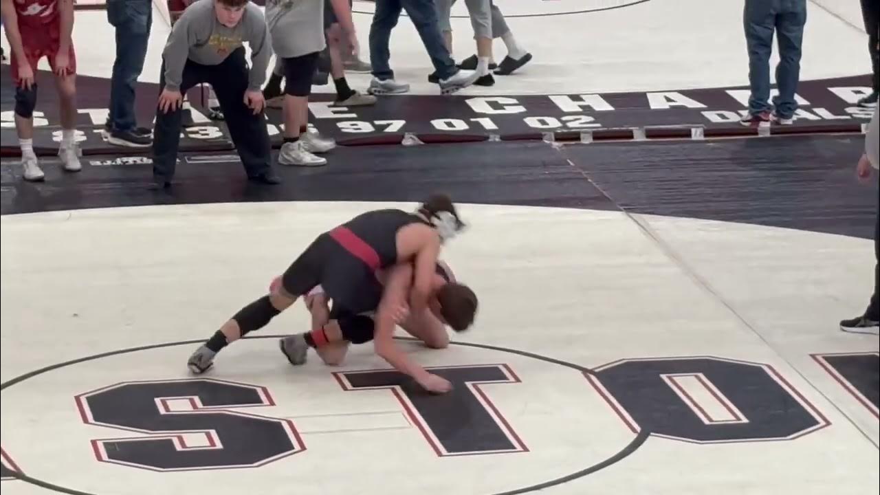 Thomas McDonald highlight: 2026 Easton Dawg Duals - 2026 Easton Dawg Duals - Oct 17, 2026