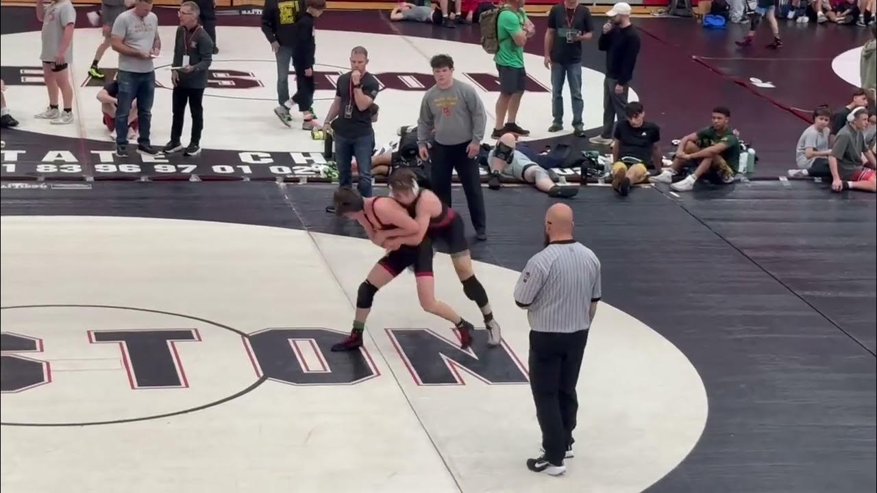 Thomas McDonald highlight: 2026 Easton Dawg Duals - 2026 Easton Dawg Duals - Oct 17, 2026