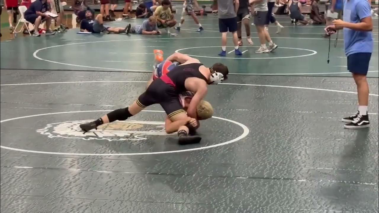 Thomas McDonald highlight: 2026 Hopatcong Duals - Day 1 - 2026 Hopatcong Duals - Jul 16, 2026