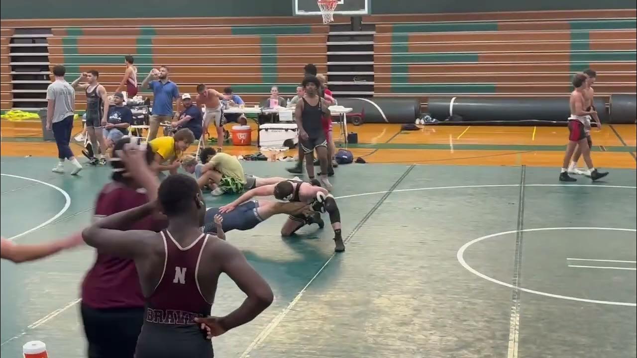 Thomas McDonald highlight: 2026 Hopatcong Duals - Day 1 - 2026 Hopatcong Duals - Jul 16, 2026