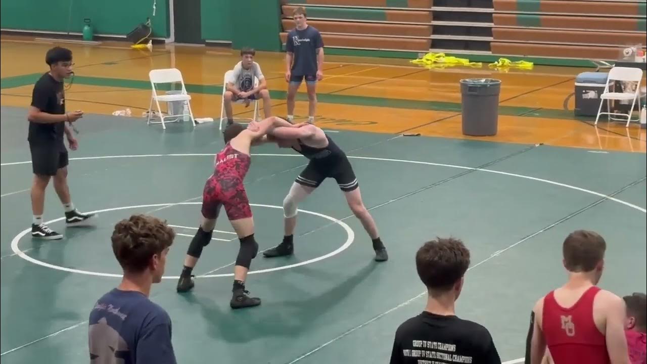 Thomas McDonald highlight: 2026 Hopatcong Duals - Day 2 - 2026 Hopatcong Duals - Jul 16, 2026