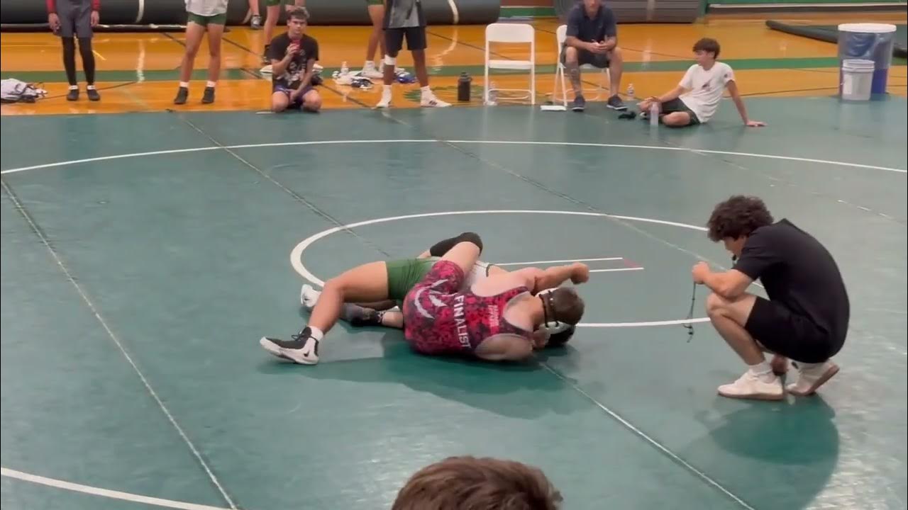 Thomas McDonald highlight: 2026 Hopatcong Duals - Day2 - 2026 Hopatcong Duals - Jul 16, 2026
