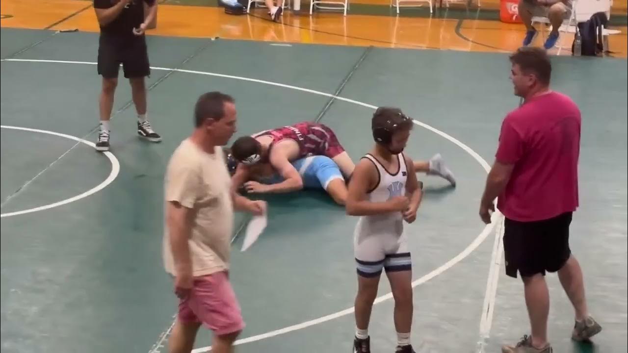 Thomas McDonald highlight: 2026 Hopatcong Duals - Day2 - 2026 Hopatcong Duals - Jul 16, 2026