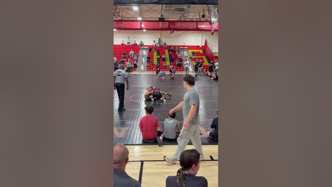Thomas McDonald highlight: 2026 Mount Olive Marauder Duals - 2026 Mount Olive Marauder Duals - Jun 23, 2026