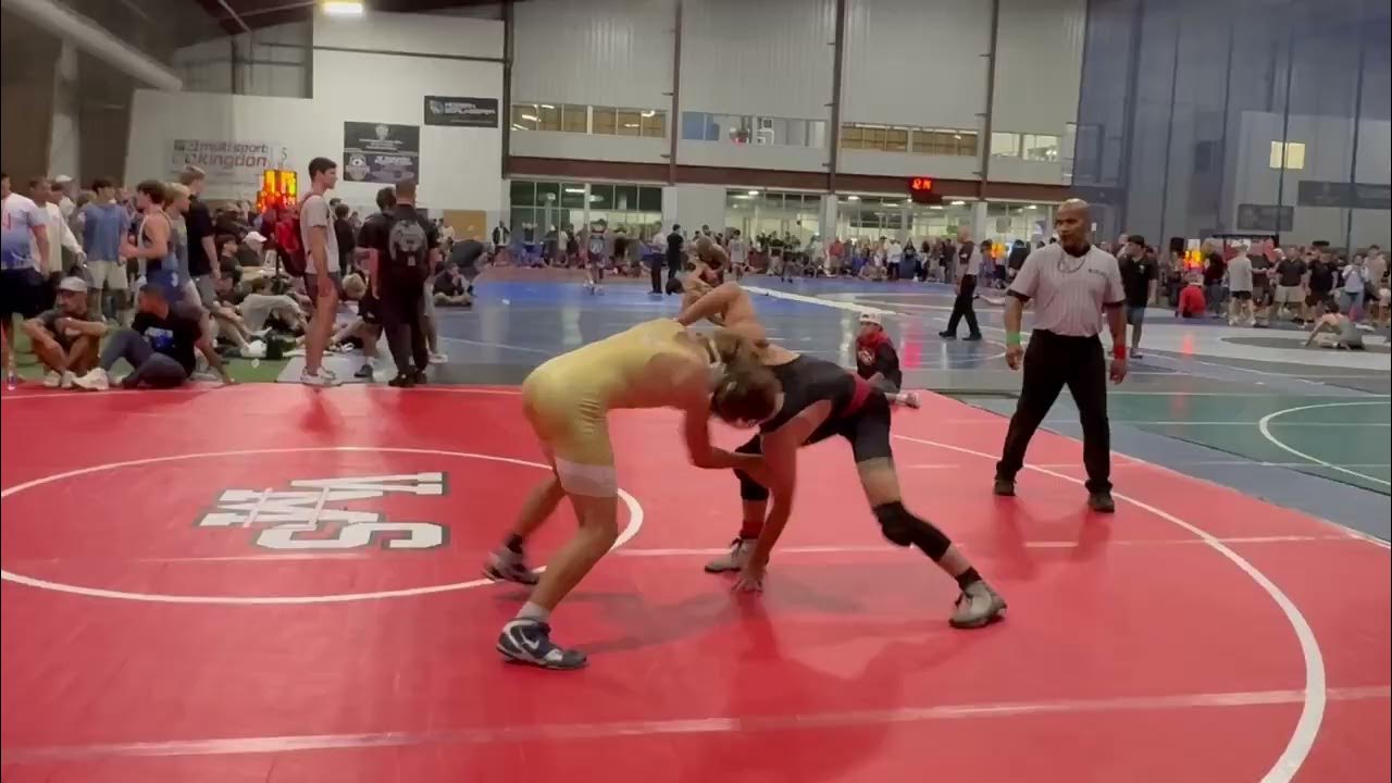 Thomas McDonald highlight: 2026 NJ Super 32 Early Entry Qualifier - 2026 NJ Super 32 Early Entry Qualifier - Aug 30, 2026