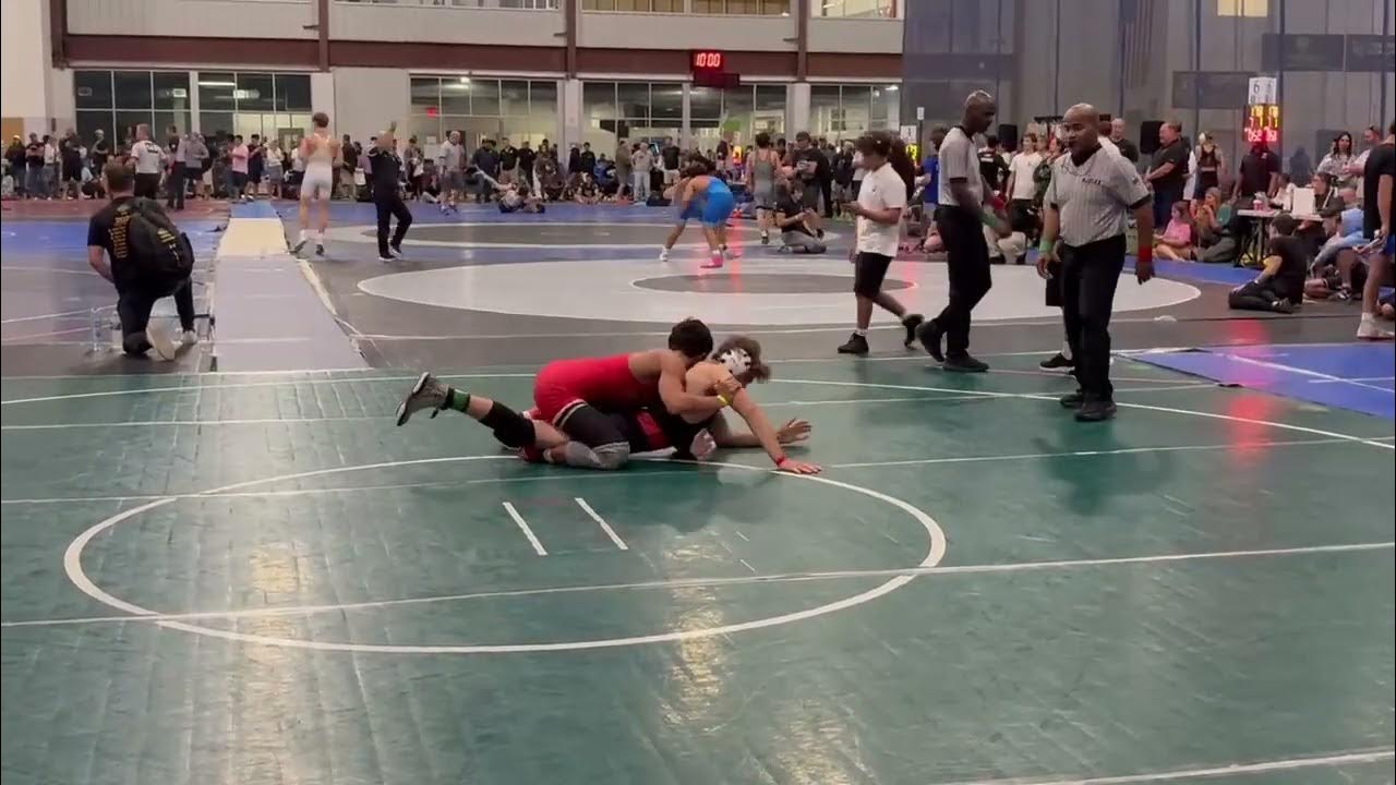 Thomas McDonald highlight: 2026 NJ Super 32 Early Entry Qualifier - 2026 NJ Super 32 Early Entry Qualifier - Aug 30, 2026