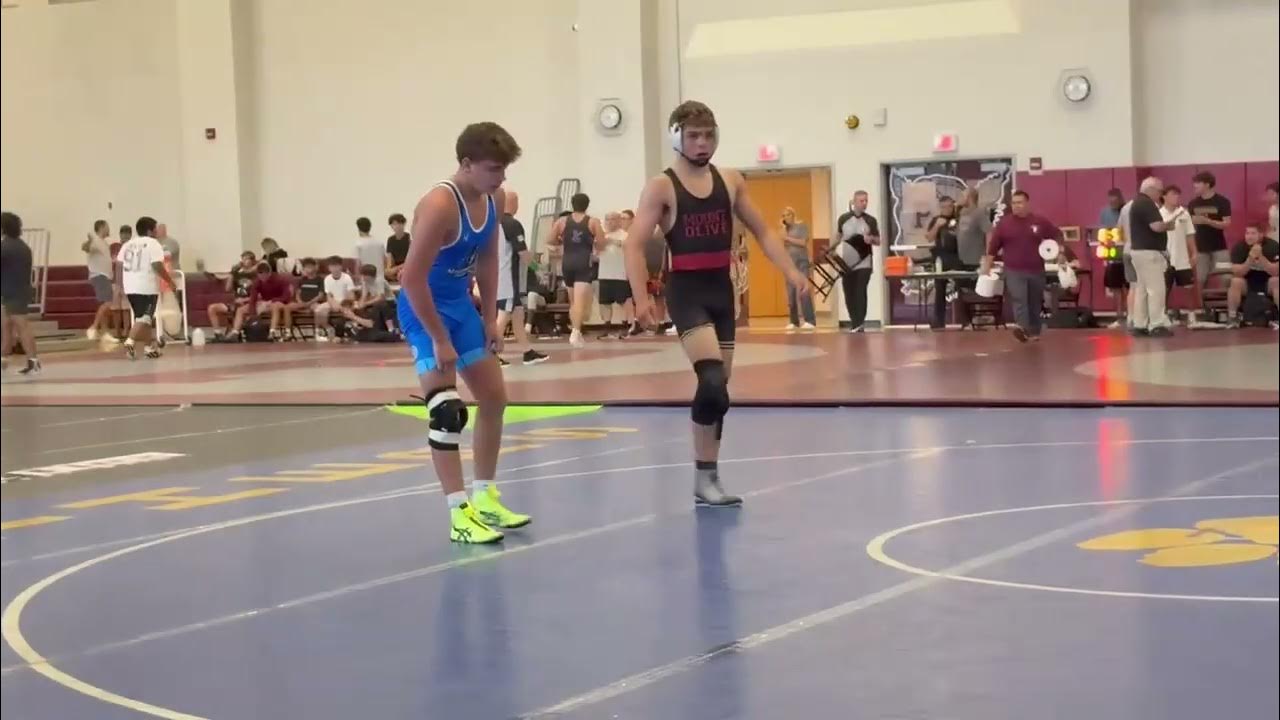 Thomas McDonald highlight: 2026 Phillipsburg Duals - 2026 Phillipsburg Duals - Aug 1, 2026