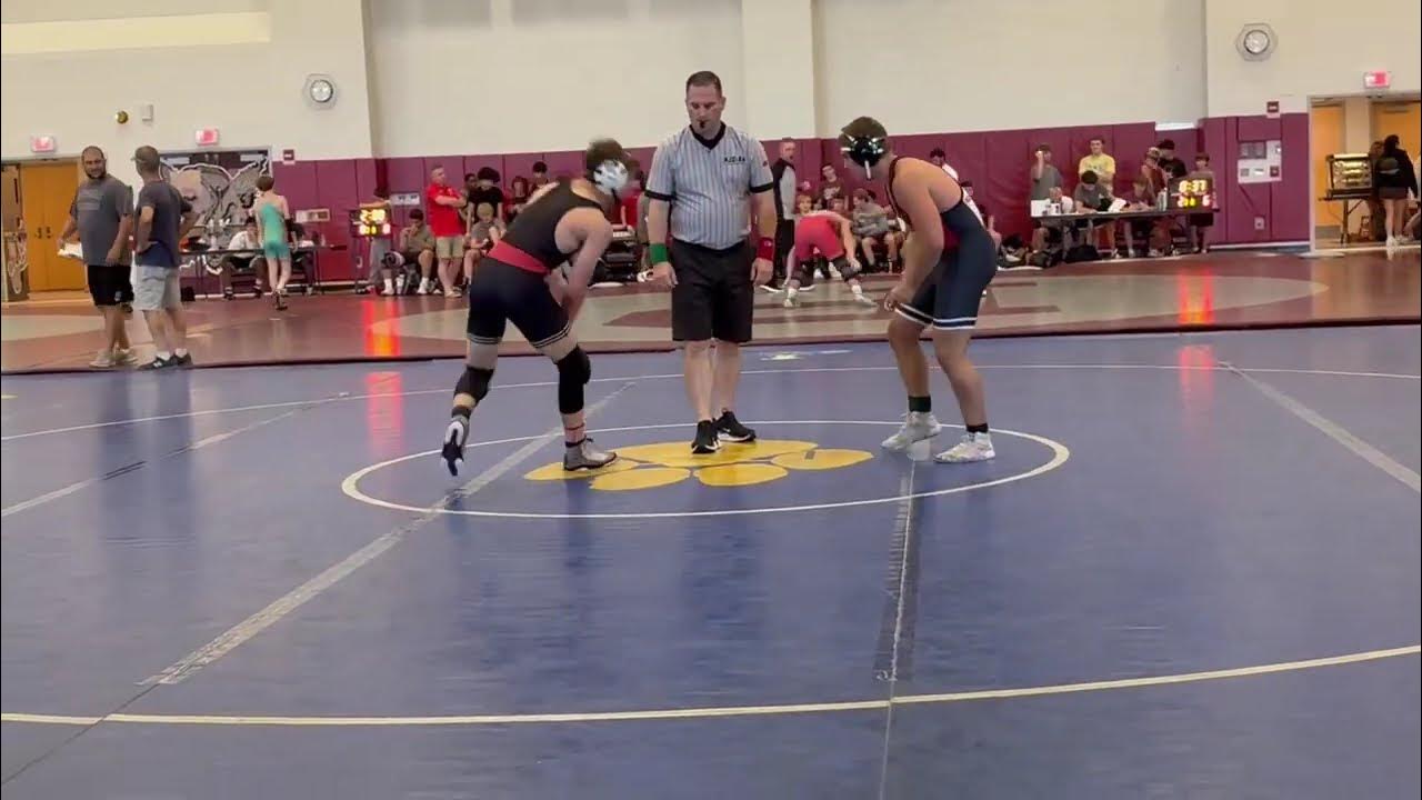Thomas McDonald highlight: 2026 Phillipsburg Duals - 2026 Phillipsburg Duals - Aug 1, 2026