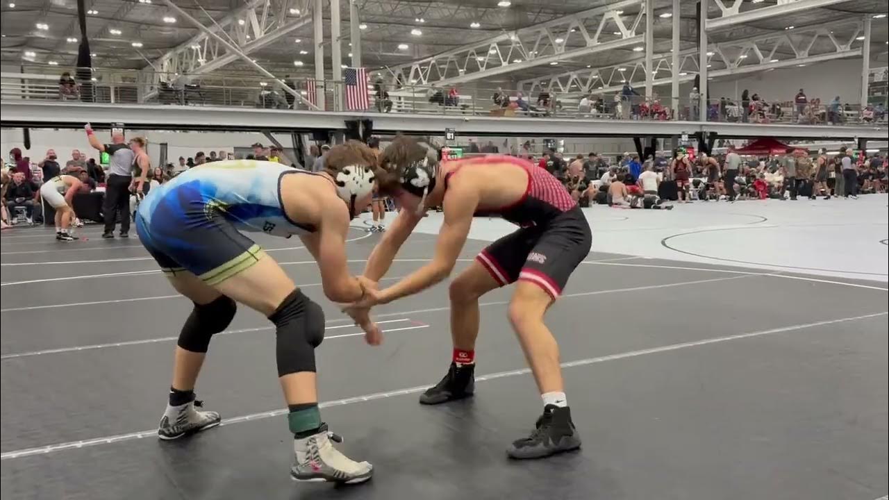 Thomas McDonald highlight: 2026 Tyrant Columbus Day Duals - 2026 Tyrant Columbus Day Duals - Sep 26, 2026