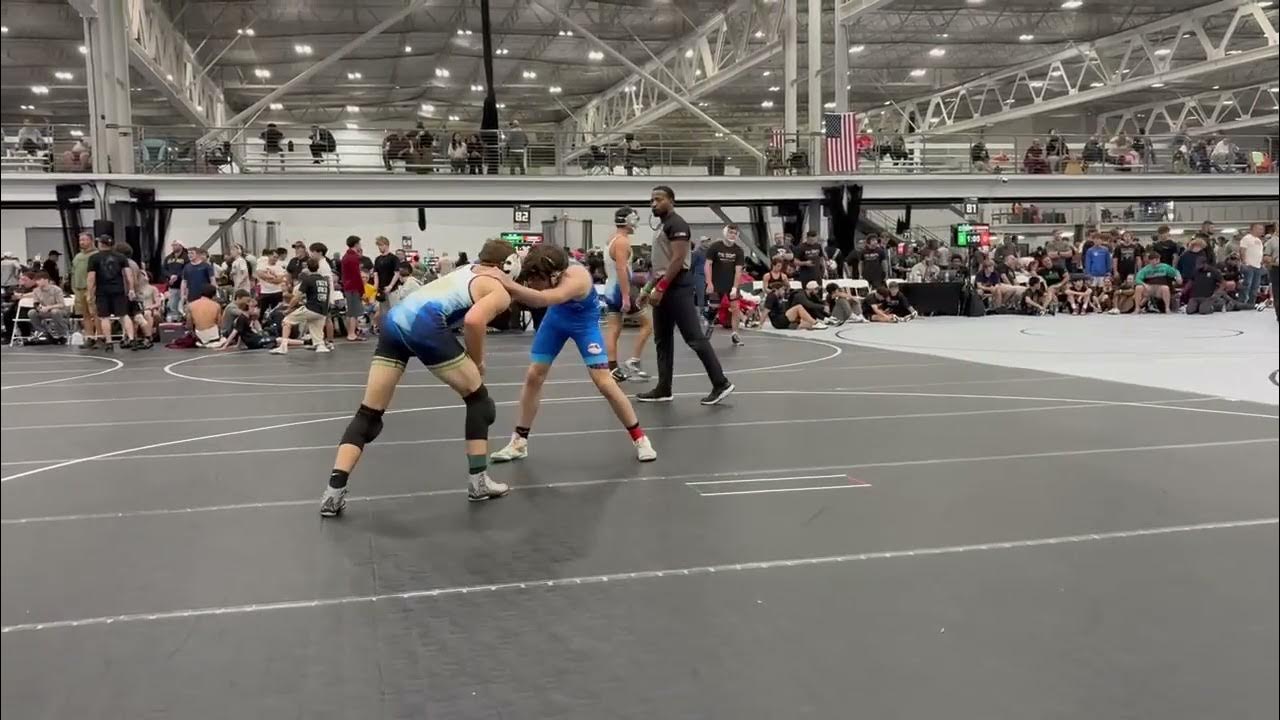 Thomas McDonald highlight: 2026 Tyrant Columbus Day Duals - 2026 Tyrant Columbus Day Duals - Sep 26, 2026