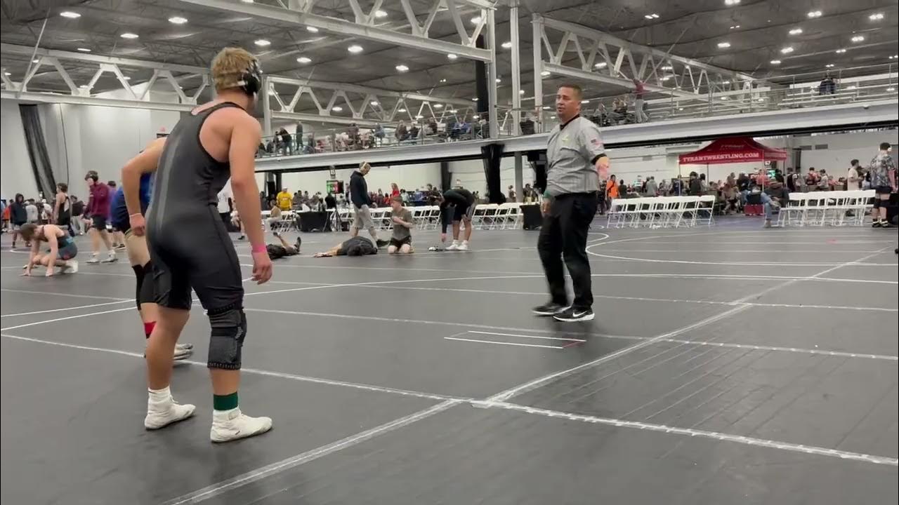 Thomas McDonald highlight: 2026 Tyrant Columbus Day Duals - 2026 Tyrant Columbus Day Duals - Sep 26, 2026