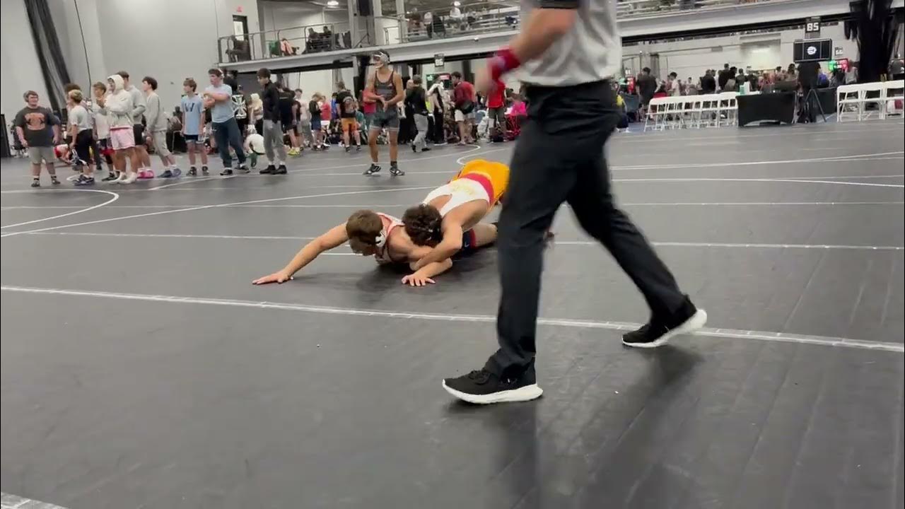 Thomas McDonald highlight: 2026 Tyrant Columbus Day Duals - 2026 Tyrant Columbus Day Duals - Sep 26, 2026