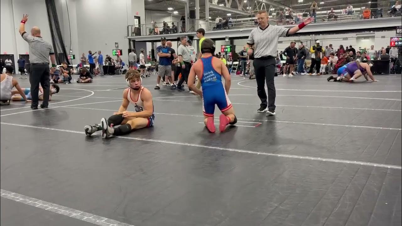 Thomas McDonald highlight: 2026 Tyrant Columbus Day Duals - 2026 Tyrant Columbus Day Duals - Sep 26, 2026