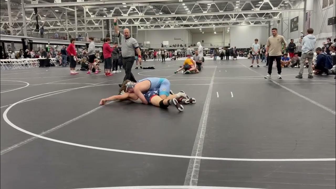 Thomas McDonald highlight: 2026 Tyrant Columbus Day Duals - 2026 Tyrant Columbus Day Duals - Sep 26, 2026
