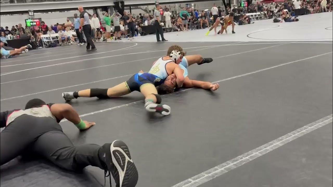 Thomas McDonald highlight: 2026 Tyrant Columbus Day Duals - 2026 Tyrant Columbus Day Duals - Sep 26, 2026
