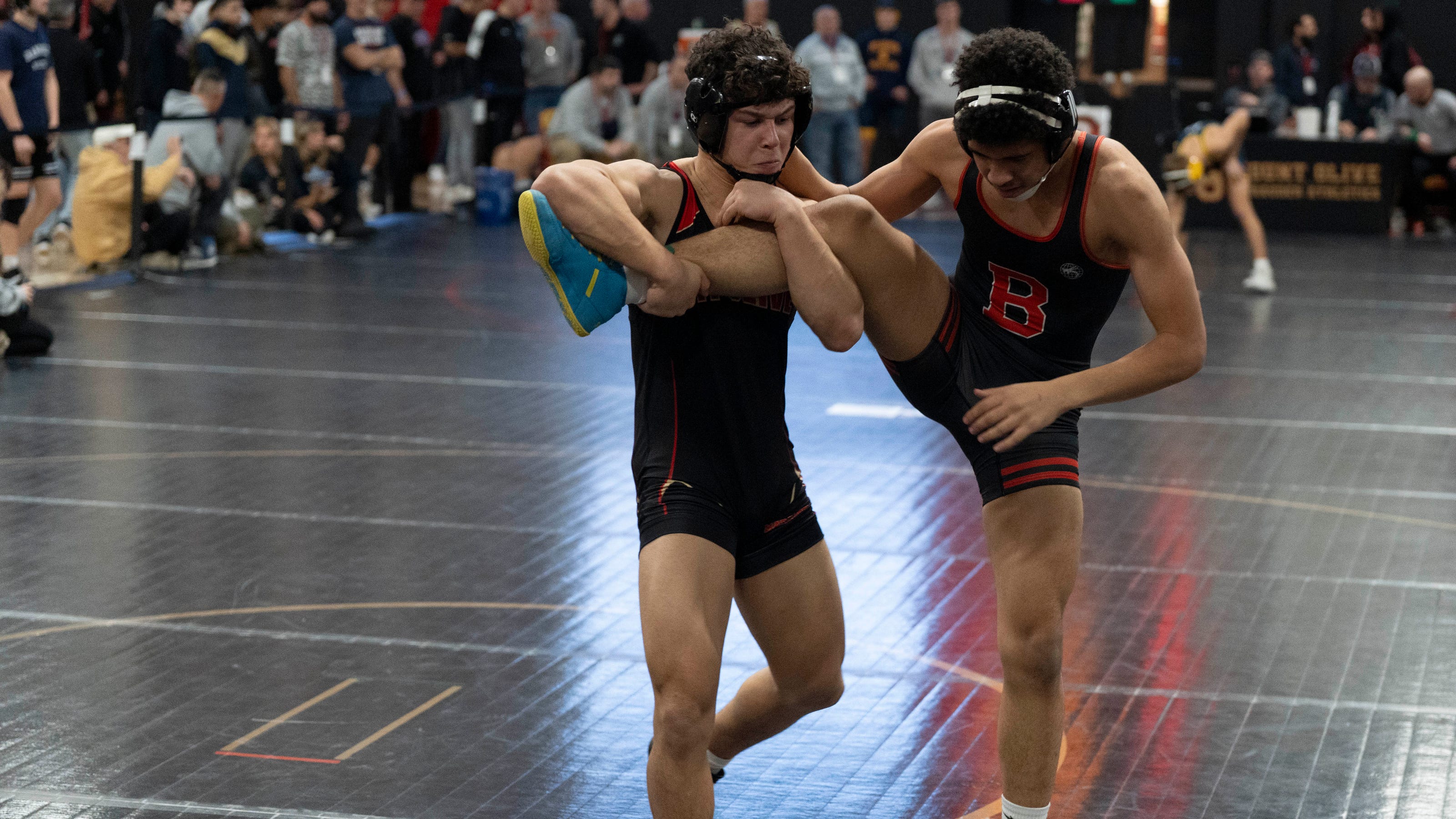 Thomas McDonald highlight: Final results from the 2026 Morris County wrestling tournament - Morris County Tournament - Jan 22, 2026