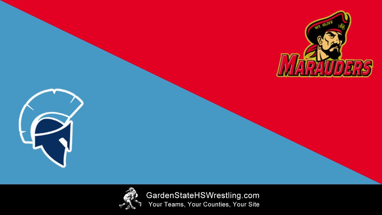 Thomas McDonald highlight: Sparta vs. Mount Olive Varsity Boys Wrestling - Sparta vs. Mount Olive Varsity Boys Wrestling - Jan 27, 2026
